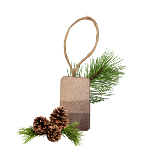 Woodland Daydream, Cold Process Soap - Cedar, Pine and Sandalwood - 3