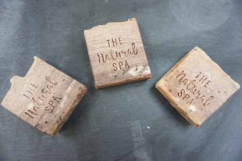 Woodland Daydream, Cold Process Soap - Cedar, Pine and Sandalwood - 3