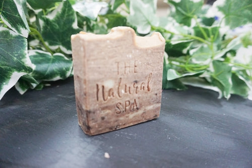 Woodland Daydream, Cold Process Soap - Cedar, Pine and Sandalwood - 3